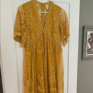 PinkBlush Maternity Dress